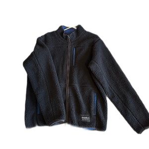 Eddie Bauer Sherpa Jacket NWOT
